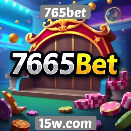 765bet oferece diversas opções de jogos de cassino