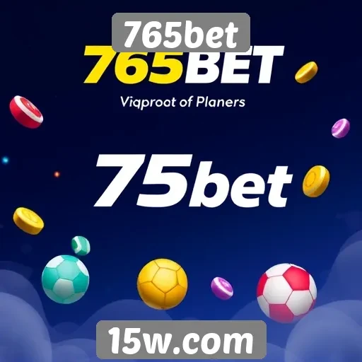 Novidades e promoções oferecidas pela 765bet