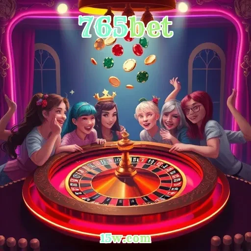 765bet: Mergulhe na Experiência Empolgante dos Jogos Ao Vivo