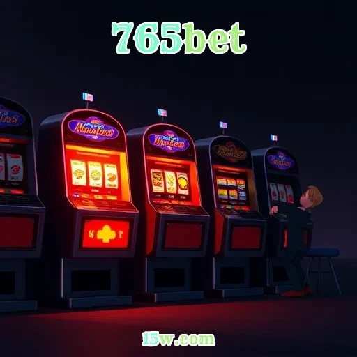 765bet Móvel: Jogue Onde Quiser com Estilo e Emoção