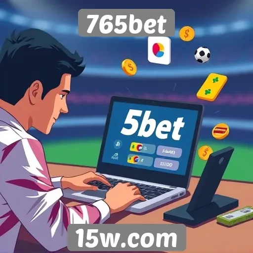 Como funciona o sistema de pagamento do 765bet