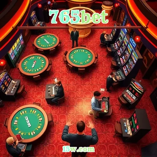 765bet: O Paraíso dos Amantes de Poker no Brasil