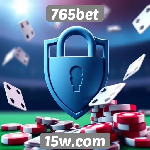 Segurança e privacidade no 765bet para jogadores